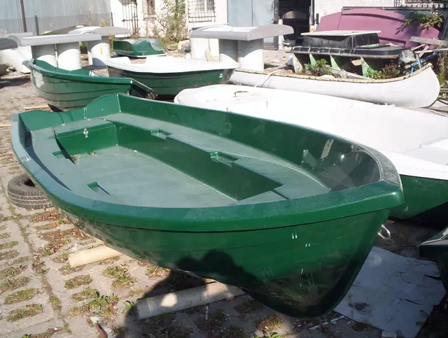 Łódź AB-420 · Aquabonita