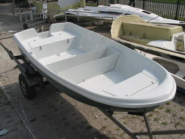 Łódź AB-400 · Aquabonita
